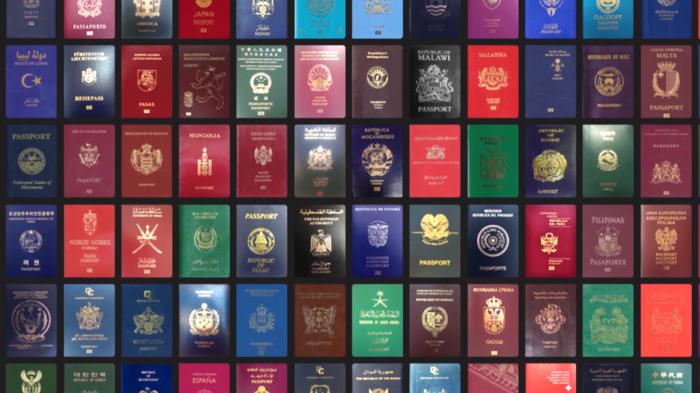 Поддельные Паспорта, Которые На Самом Деле Легальны! Истории со всего мира.