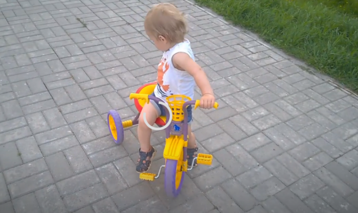 Как правильно подобрать ребенку велосипед в зависимости от возраста