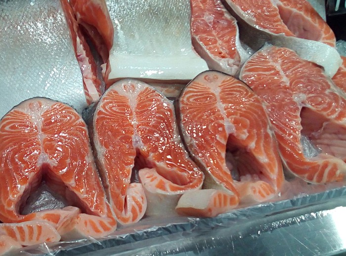 Приправы и специи для рыбных блюд