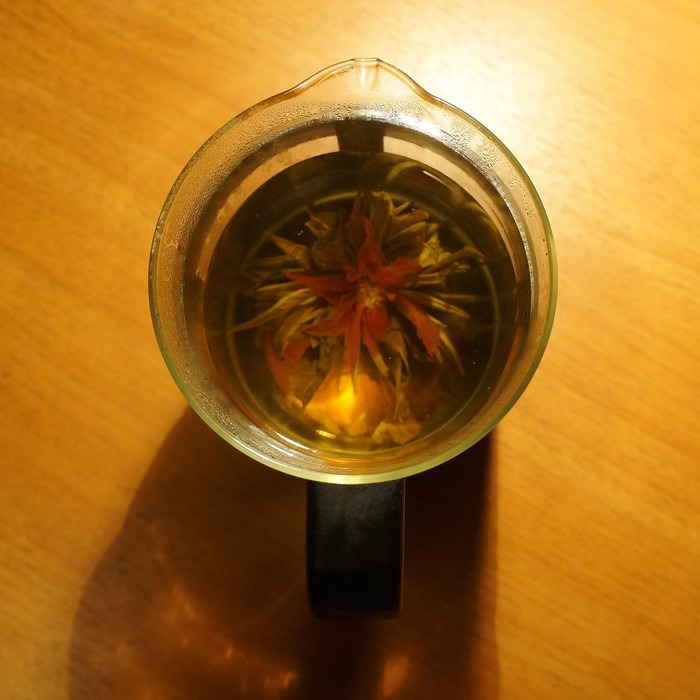 Травяной чай для улучшения сна