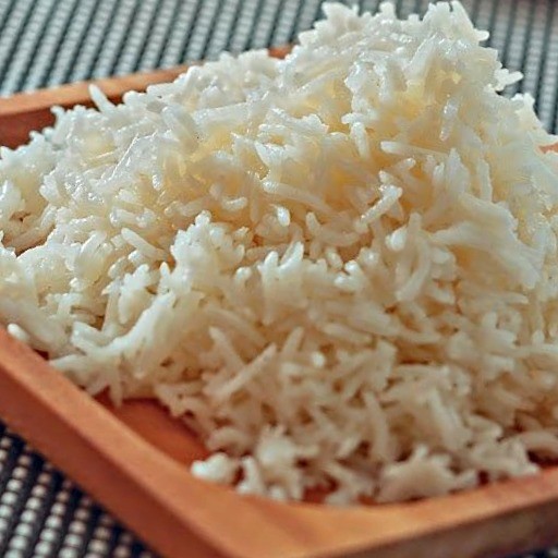 Отварной рис готовый
