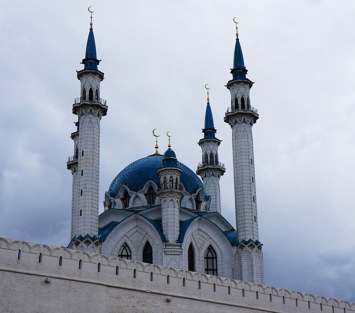 Мечеть в Татарстане