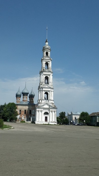 Ещё одна церковь)