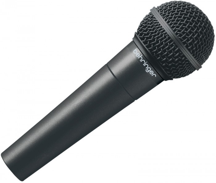 Динамический микрофон